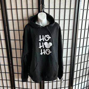 Men's New Custom Holiday Hoodie